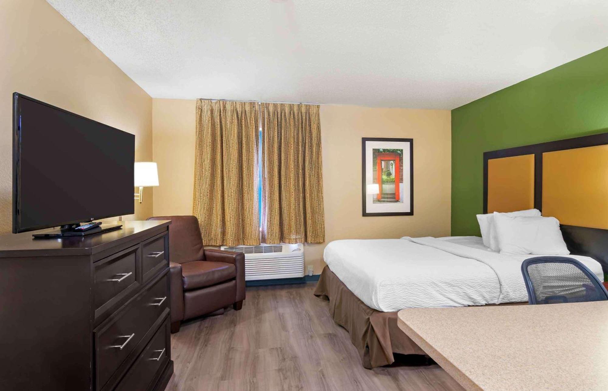 Extended Stay America Suites - Kansas City - Airport Экстерьер фото