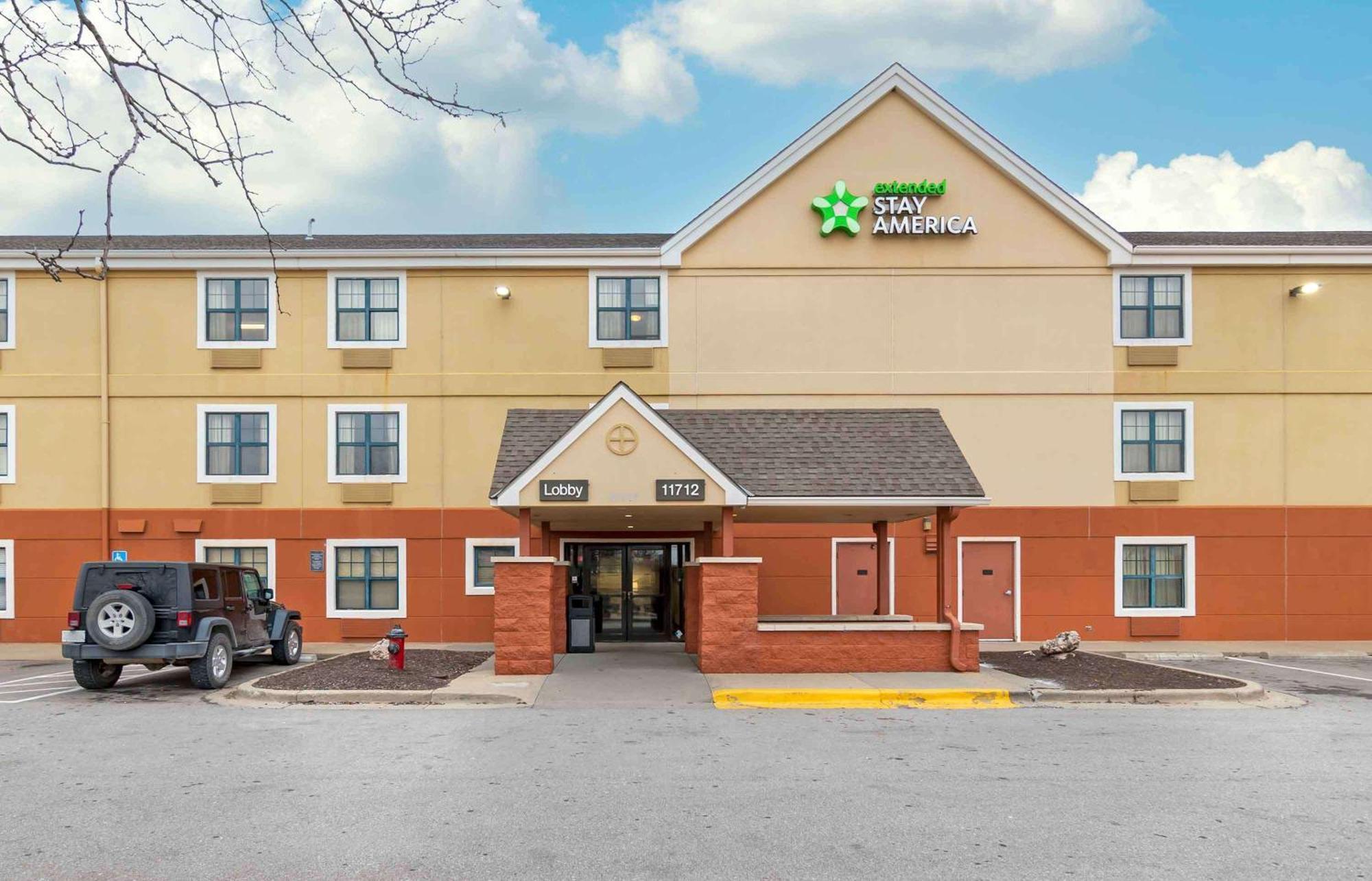 Extended Stay America Suites - Kansas City - Airport Экстерьер фото