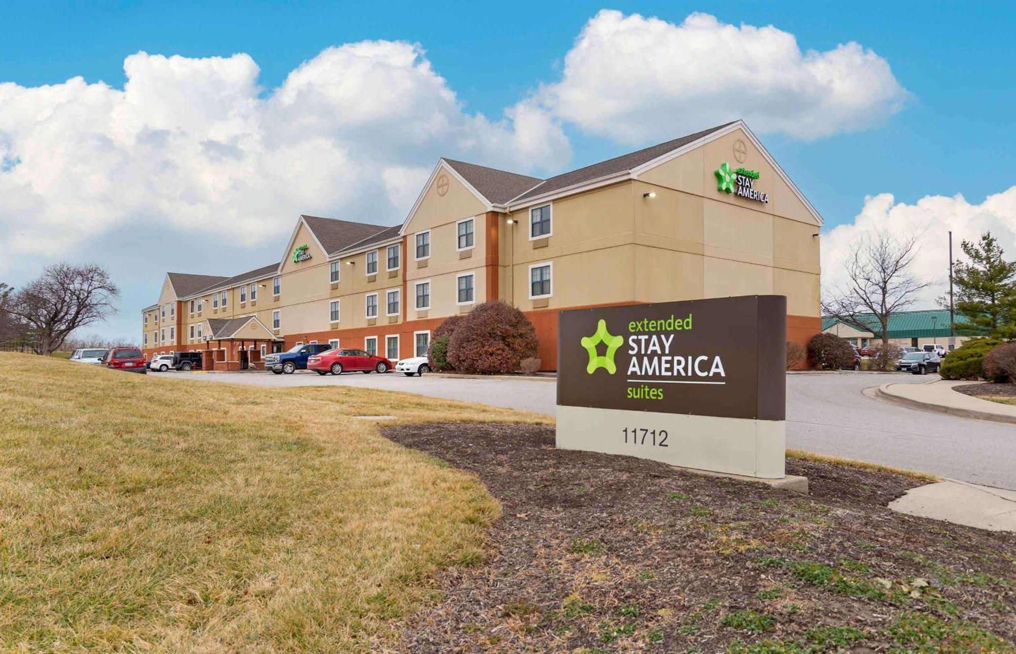 Extended Stay America Suites - Kansas City - Airport Экстерьер фото