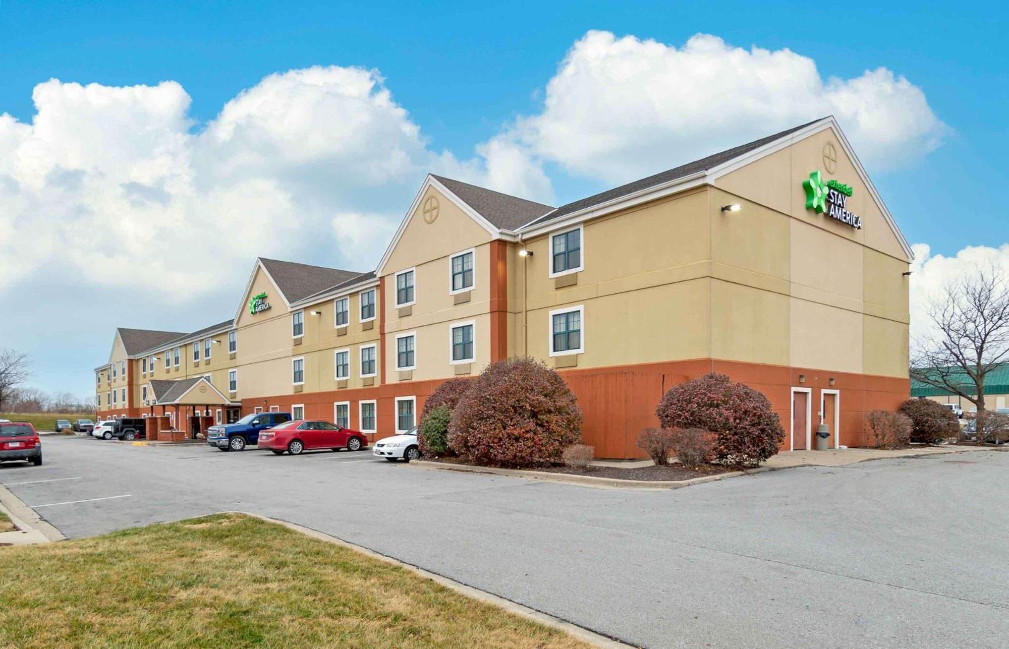 Extended Stay America Suites - Kansas City - Airport Экстерьер фото