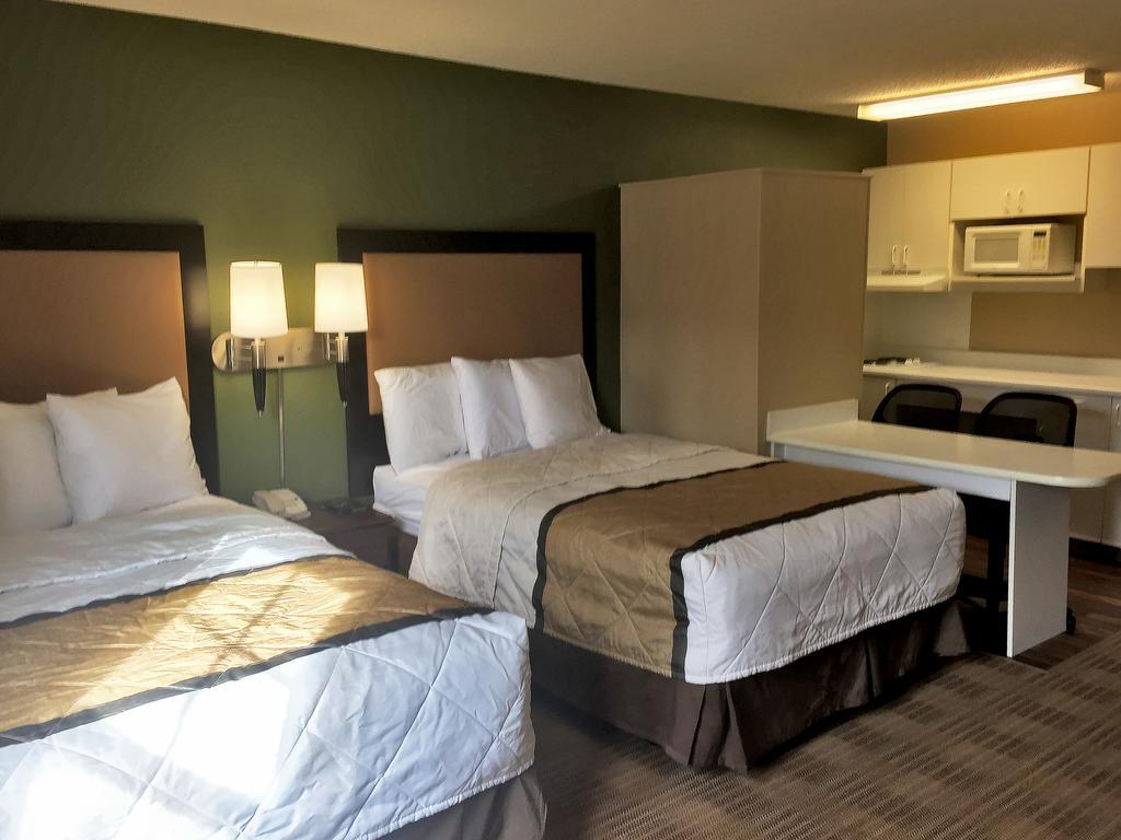 Extended Stay America Suites - Kansas City - Airport Экстерьер фото