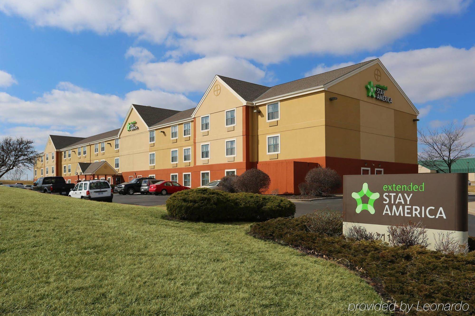 Extended Stay America Suites - Kansas City - Airport Экстерьер фото