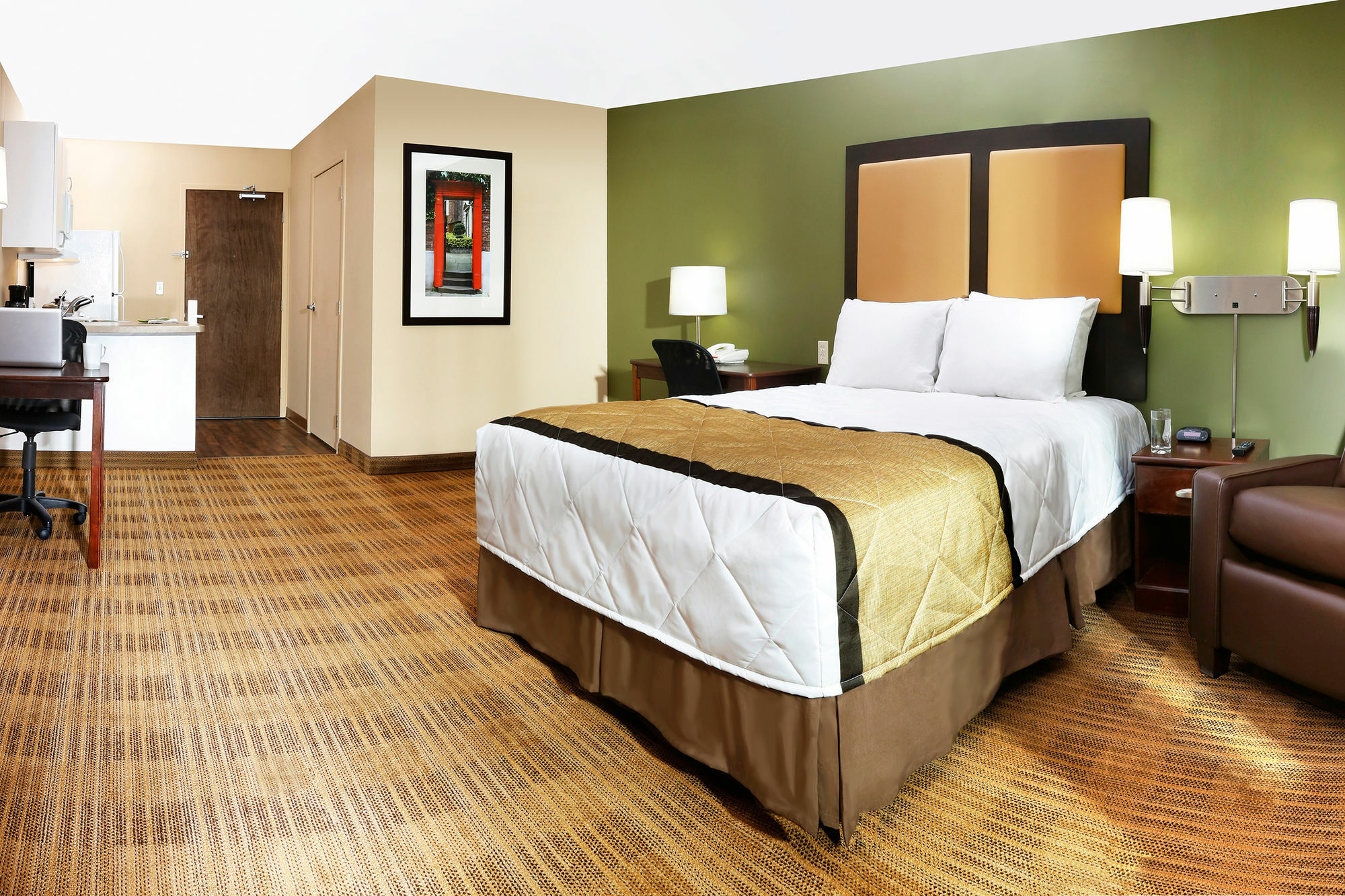 Extended Stay America Suites - Kansas City - Airport Экстерьер фото